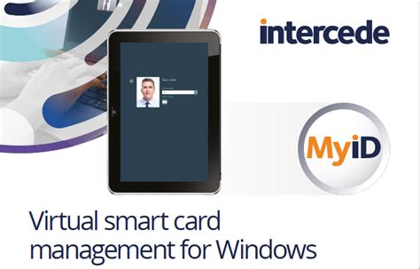 intercede smart card management system|intercede my id.